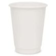 Custom 12 Oz. Double Wall Paper Hot Cups | https://www.bestnamebadges.com