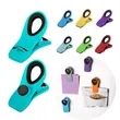 For Food Packaging Magnetic Bag Clips Mini Fridge Magnets | https://www.bestnamebadges.com
