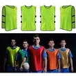 Customizable Outdoor Football Game Combat Sports Vest | https://www.bestnamebadges.com