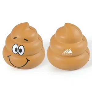 Funny Simulate Poop Squeeze Stress Reliever Gag Prank toy