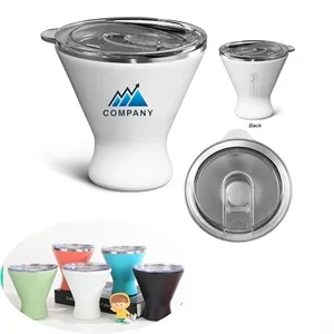 10 oz MargTini Stainless Steel Tumbler