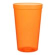 22oz. Translucent Stadium Cup | https://www.bestnamebadges.com