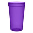 22oz. Translucent Stadium Cup | https://www.bestnamebadges.com