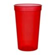 22oz. Translucent Stadium Cup | https://www.bestnamebadges.com