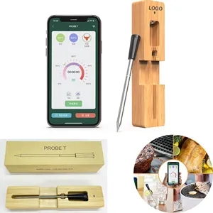 Bluetooth Wireless Meat Thermometer