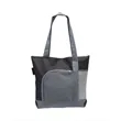 Union Printed - The Go Getter Two-tone Tote Bags | https://www.bestnamebadges.com