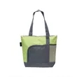 Union Printed - The Go Getter Two-tone Tote Bags | https://www.bestnamebadges.com