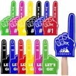 18" Number One Foam Hand  | https://www.bestnamebadges.com