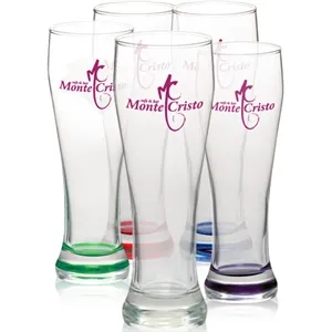 19 oz. Berlin Pilsner Glasses | https://www.bestnamebadges.com