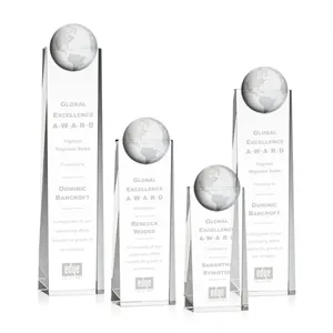 Sherbourne Globe Award | https://www.bestnamebadges.com