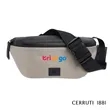 Cerruti 1881® Block Waist Pack | https://www.bestnamebadges.com