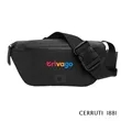 Cerruti 1881® Block Waist Pack | https://www.bestnamebadges.com