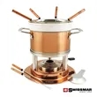 Swissmar® Basel 11 Pc Fondue Set | https://www.bestnamebadges.com