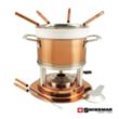 Swissmar® Basel 11 Pc Fondue Set | https://www.bestnamebadges.com
