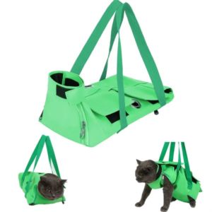 Pet Bag Outdoor Portable Anti-Scratch Bite Multi-Purpose