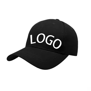Baseball Cap Custom Logo Summer Sunscreen Embroidery