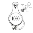 Multi-function Nail Clipper Rub Bottle Opener KeychainMulti- | https://www.bestnamebadges.com