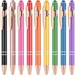 Ballpoint Pen with Stylus Tip | https://www.bestnamebadges.com