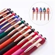 Ballpoint Pen with Stylus Tip | https://www.bestnamebadges.com