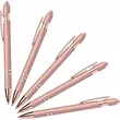 Ballpoint Pen with Stylus Tip | https://www.bestnamebadges.com