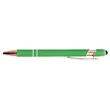 Ballpoint Pen with Stylus Tip | https://www.bestnamebadges.com