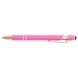 Ballpoint Pen with Stylus Tip | https://www.bestnamebadges.com