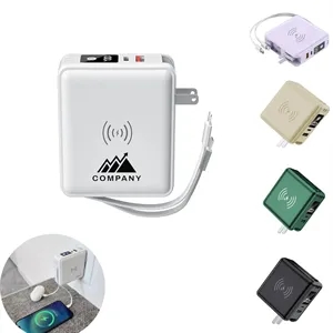 Travel 5 in 1 Power Bank
