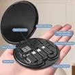 Multi USB Charging Adapter Cable Kit | https://www.bestnamebadges.com