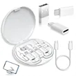 Multi USB Charging Adapter Cable Kit | https://www.bestnamebadges.com
