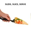 Stainless Steel Pizza Scissors Cutter | https://www.bestnamebadges.com