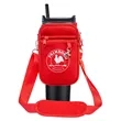 Water Bottle Pouch With Strap | https://www.bestnamebadges.com