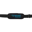 Water Bottle Pouch With Strap | https://www.bestnamebadges.com