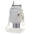 Water Bottle Pouch With Strap | https://www.bestnamebadges.com