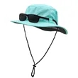 Performance Airy Safari Hat with perforated mesh | https://www.bestnamebadges.com