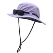 Performance Airy Safari Hat with perforated mesh | https://www.bestnamebadges.com
