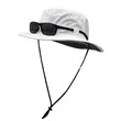 Performance Airy Safari Hat with perforated mesh | https://www.bestnamebadges.com