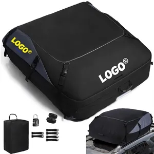 Foldable Waterproof Self Driving Equipment Roof Luggage Bag