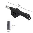 Manual Portable Camping Combustion Outdoor Blower | https://www.bestnamebadges.com