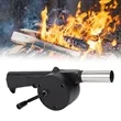 Manual Portable Camping Combustion Outdoor Blower | https://www.bestnamebadges.com
