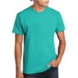 Next Level Men's CVC Crew T-Shirt | https://www.bestnamebadges.com