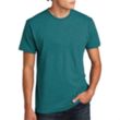 Next Level Men's CVC Crew T-Shirt | https://www.bestnamebadges.com