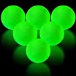 Luminous Golf Ball | https://www.bestnamebadges.com
