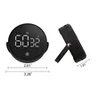 Kitchen Silent Adjustable Child Adult Timer In Stock | https://www.bestnamebadges.com
