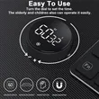 Kitchen Silent Adjustable Child Adult Timer In Stock | https://www.bestnamebadges.com