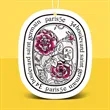 Custom Shape Full Color Air Freshener 3" | https://www.bestnamebadges.com