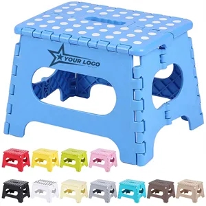 9 inch Kids Folding Step Stool