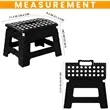 9 inch Kids Folding Step Stool | https://www.bestnamebadges.com