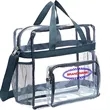 Stadium Approved Clear Bag | https://www.bestnamebadges.com