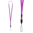 Elastic Silicone Lanyards  for Phone | https://www.bestnamebadges.com