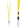 Elastic Silicone Lanyards  for Phone | https://www.bestnamebadges.com
